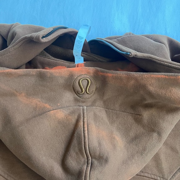 Lululemon sweater hoodie - Picture 3 of 4